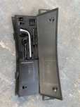 Trusa coarba carlig accesorii audi a4 b8 avant