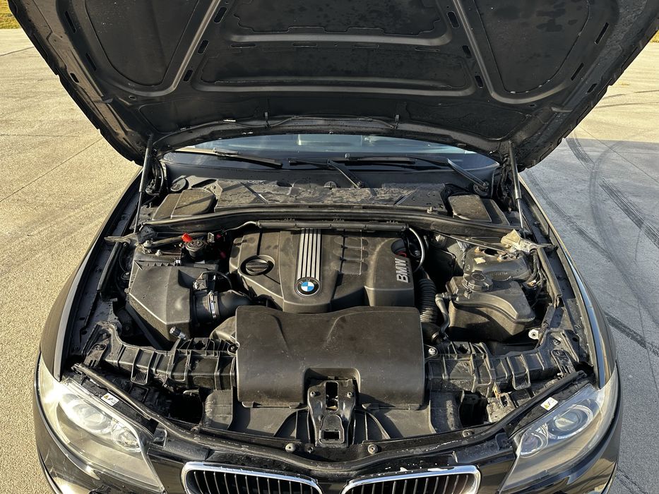 BMW Seria 1 – 116d, 2.0 Diesel, 114 CP, An 2011 (luna 1) – Euro 5