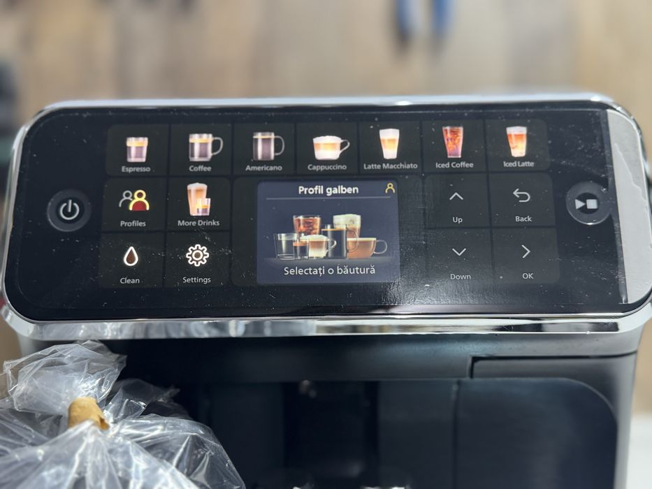 Expresor Philips 5500