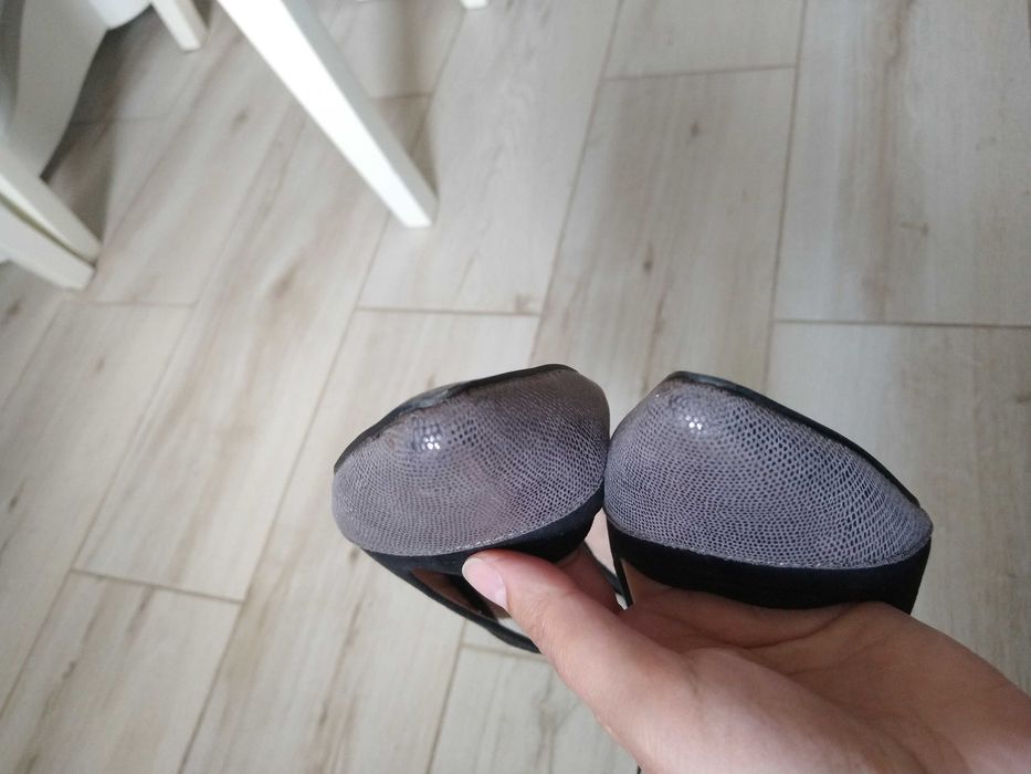 Pantofi Benvenutti, mărimea 39