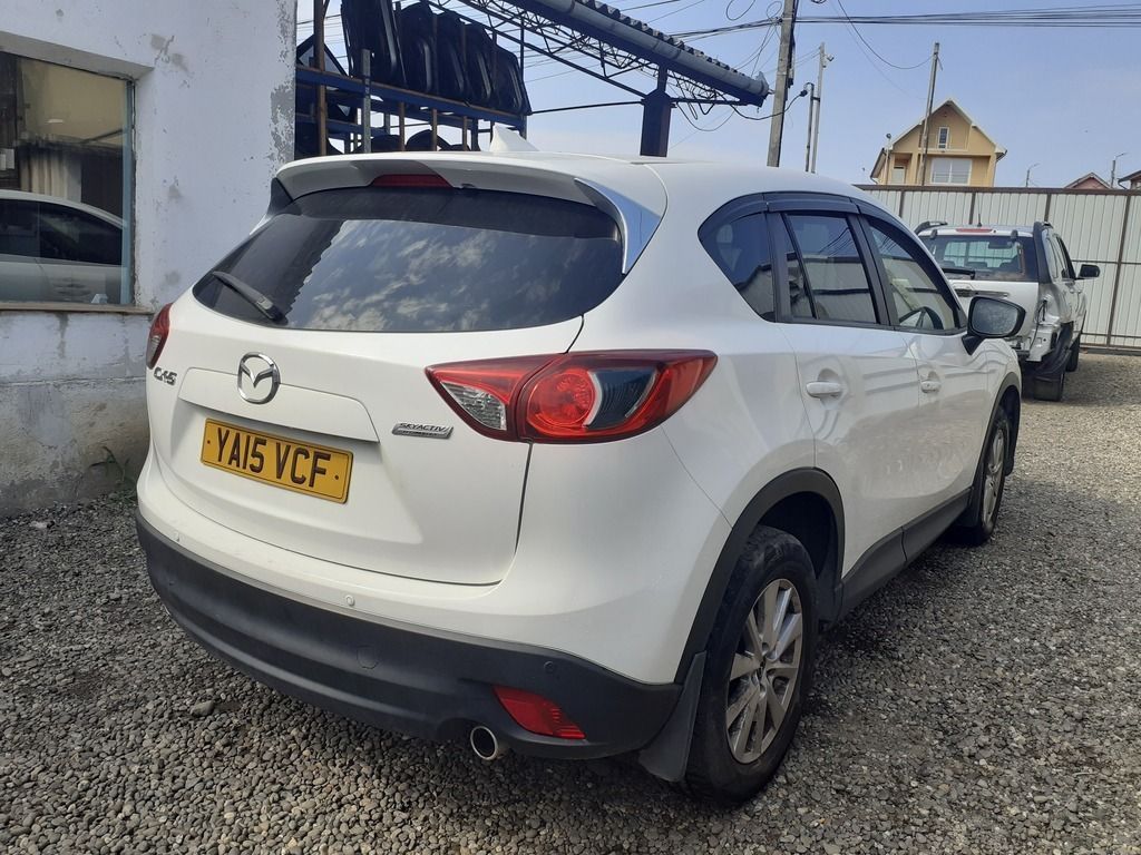 Dezmembrez Mazda CX-5 2.2 Diesel 2011-2017