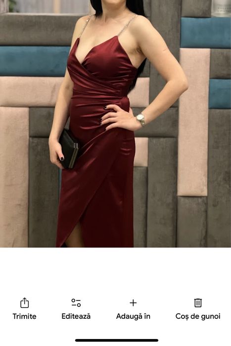 Rochie de ocazie potrivita marime XS/S