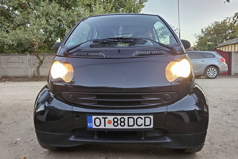 Smart     ForTwo