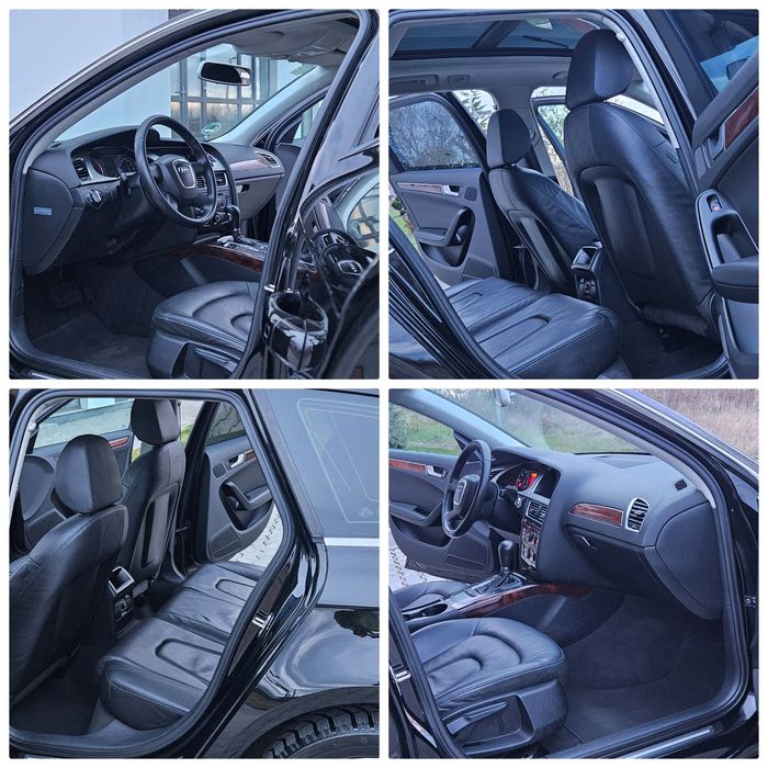 Vand sau schimb Audi A4 2.0 TDI cutie automată 2009 EURO 5