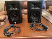 JBL LSR305 2бр./ активен студиен монитор