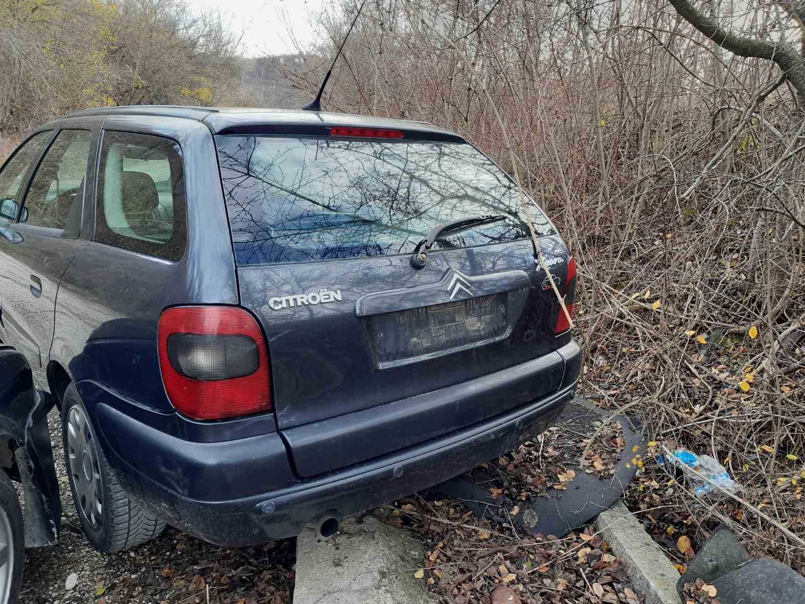 Citroen Xsara 1.6 16 V, 2005 г на части