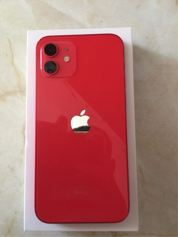 Vand / Schimb iPhone 12 RED 5G 128GB