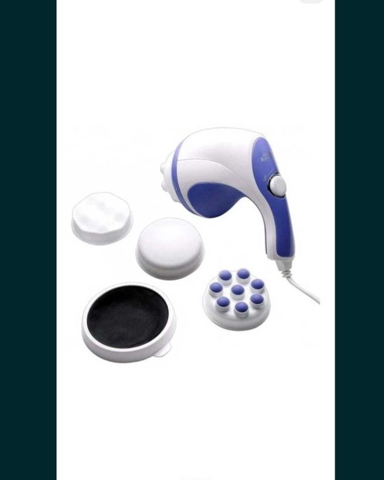 Электричнский Массажер  с насадками продам