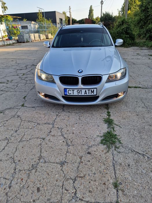 BMW Seria 3 An 2009 Diesel Automat Facelift