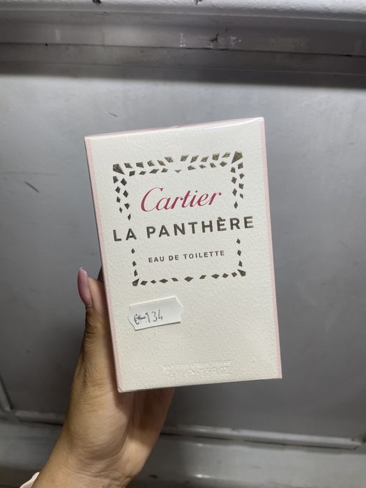 cartier la panthere