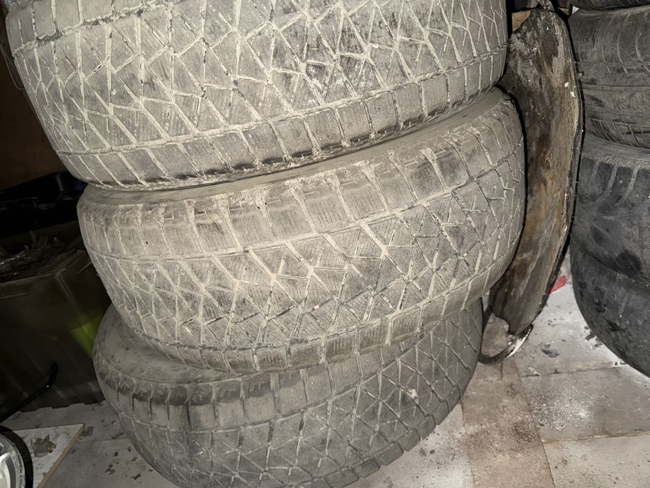 продам резину bridgestone blizzak