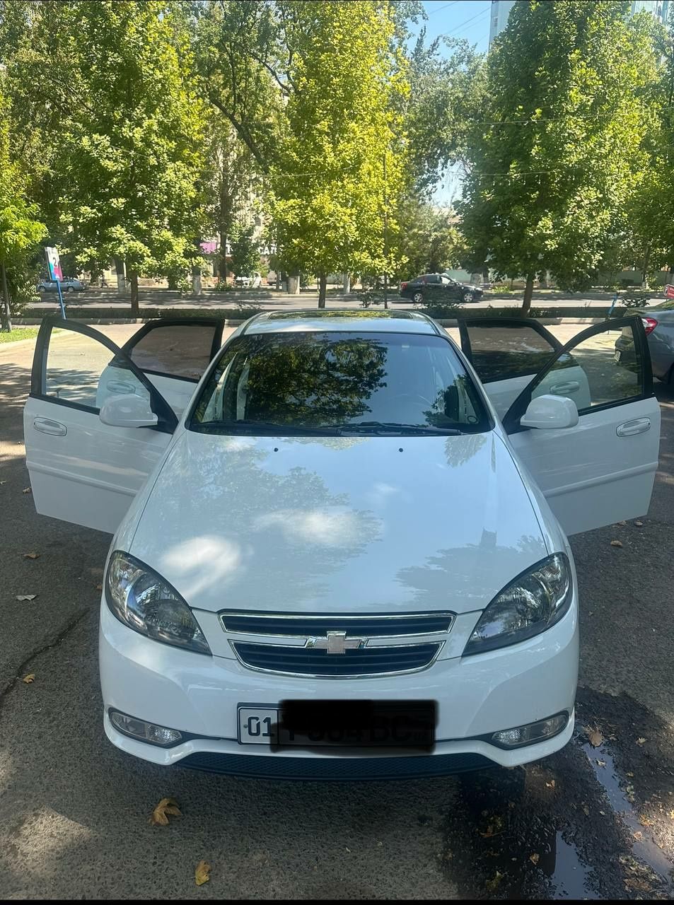 Chevrolet Gentra 2019 3poz full navorot