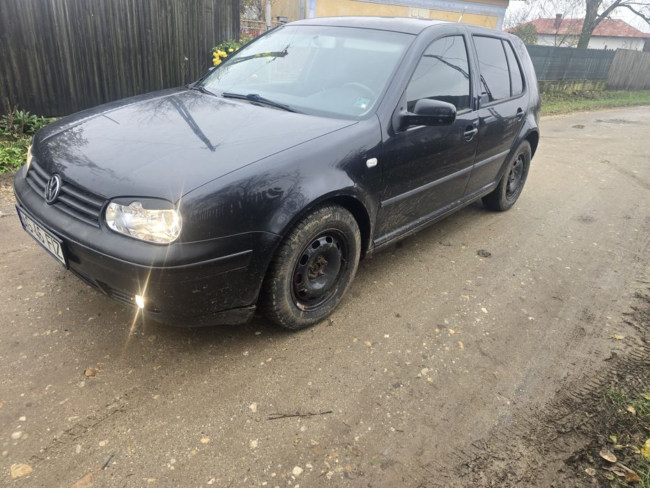 Golf 4 1.6 16 valve