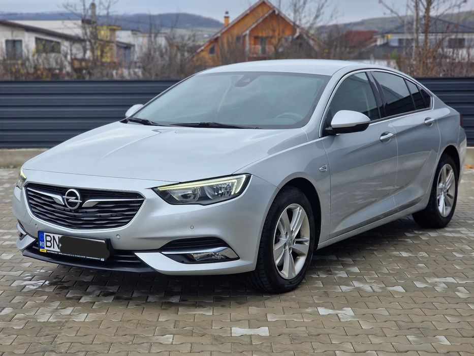 Opel Insignia Opel Insignia 2.0 diesel automatic euro6