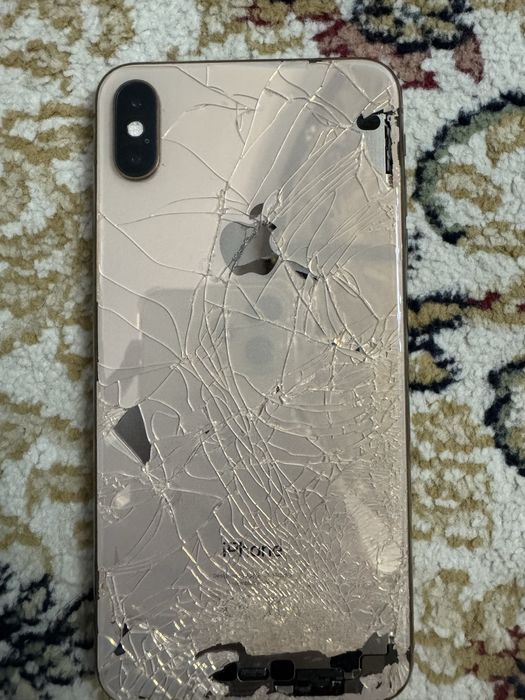 Iphone XS MAX б/у