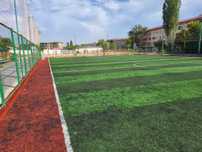 Stadion band qiling