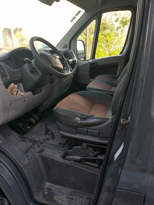 Fiat Ducato 2007 euro 4