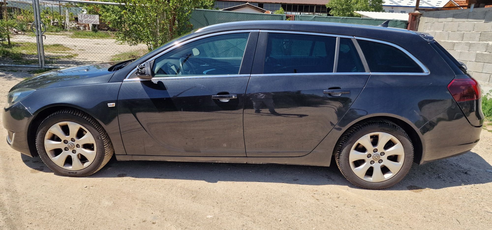 Opel Insignia 2015