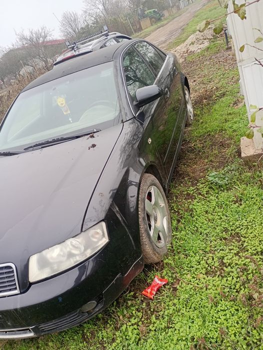 Dezmembrez Audi A 4 B6, pnt cine vrea sa o ia ii dau si fisca