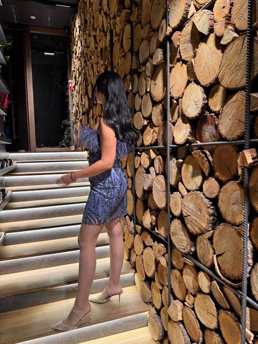 Рокля на марката Christine fashion