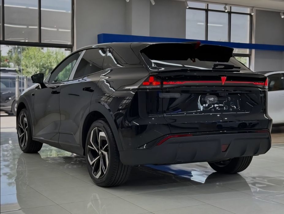 Deepal S7 гибрид авто сотилади