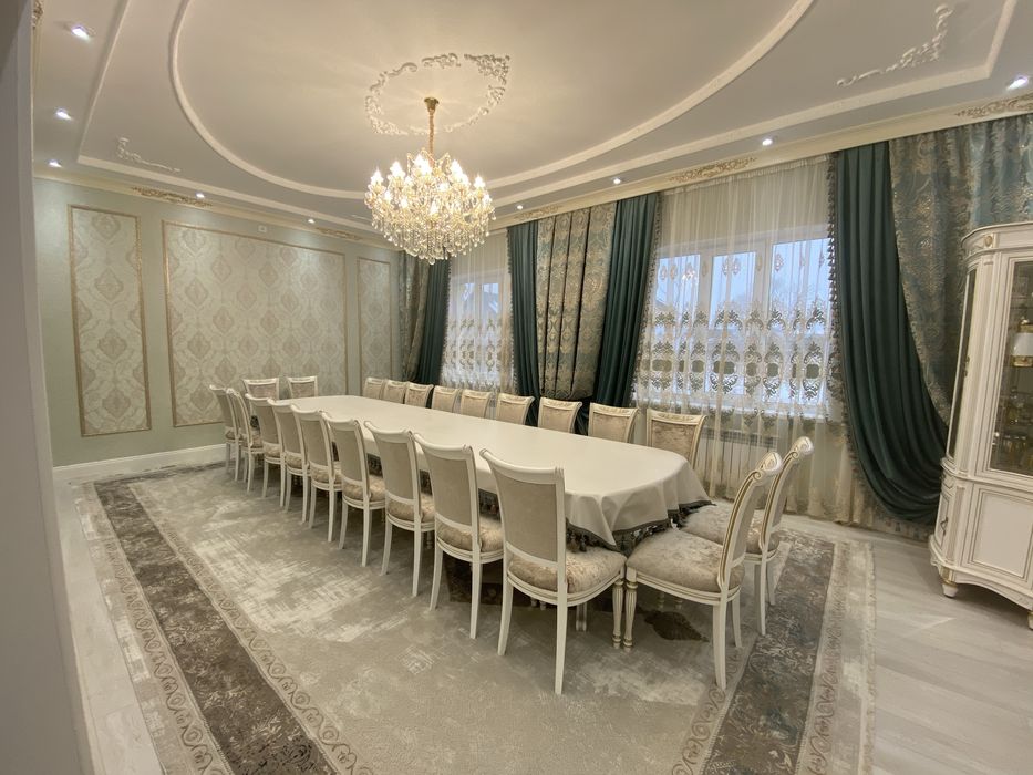 Дом 3-х уровневый