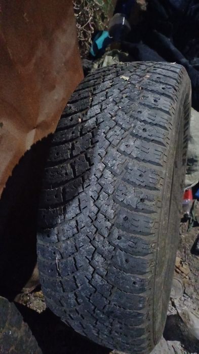 Автошины.Шины б/у 265/70r17