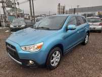 Mitsubishi ASX Mitsubishi ASX 2WD Instyle DI-D// Euro5 150 Cp 2011