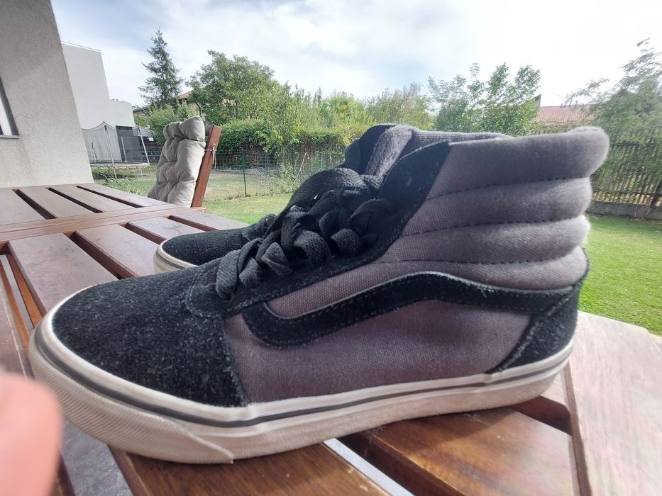 Ghete Vans barbati 41