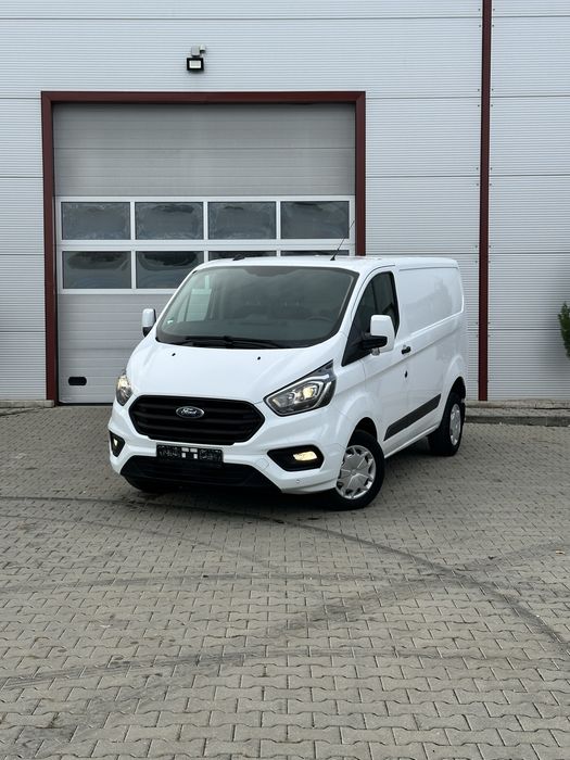 Ford Transit Custom, 20 Ecoblue, 2020