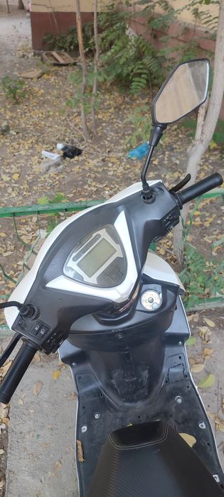 Продам скутер в хорошем состоянии