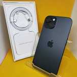 iPhone 15 128Gb CA NOU 100% ag.7 Podu Ros 49584 Garantie 2 ani!