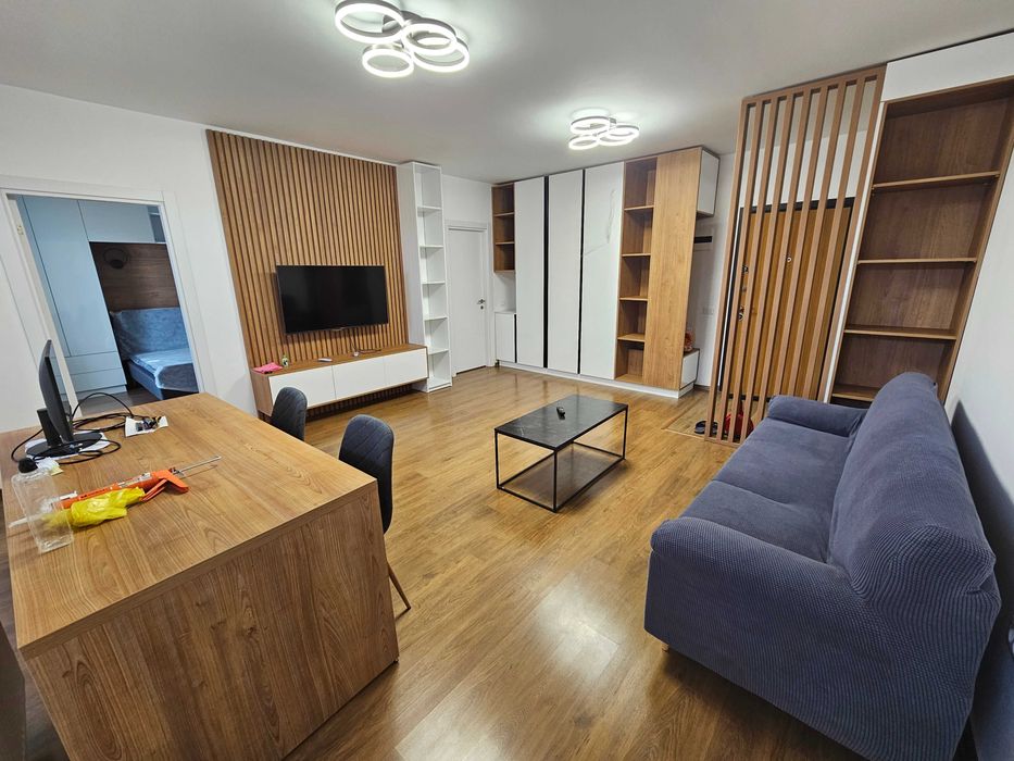 Vand Ap 2 Camere/New World Residence/Militari/Mobilat/Utilat/Parcare