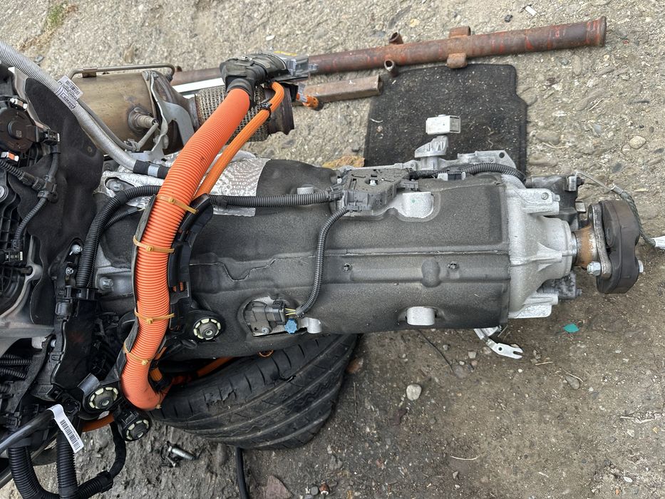 Cutie automata BMW 330e / 530e 2.0i B48B20A / GA8P75HZ