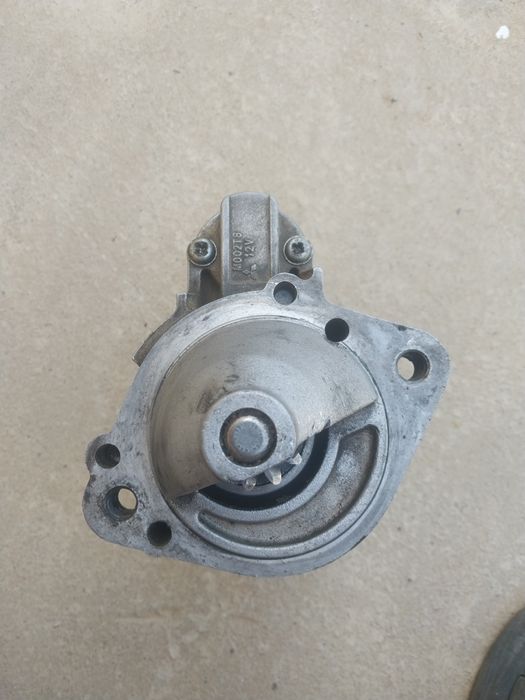 Стартер генератор мицубиси