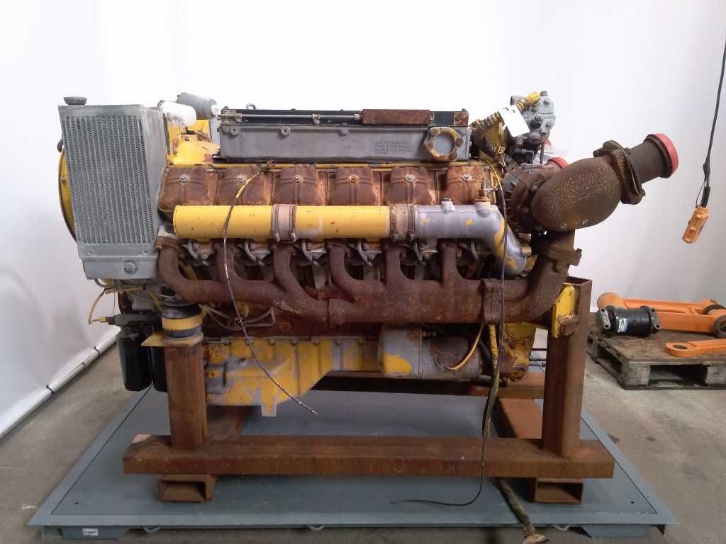 Motor complet Deutz BF12L513 - Piese de motor Deutz