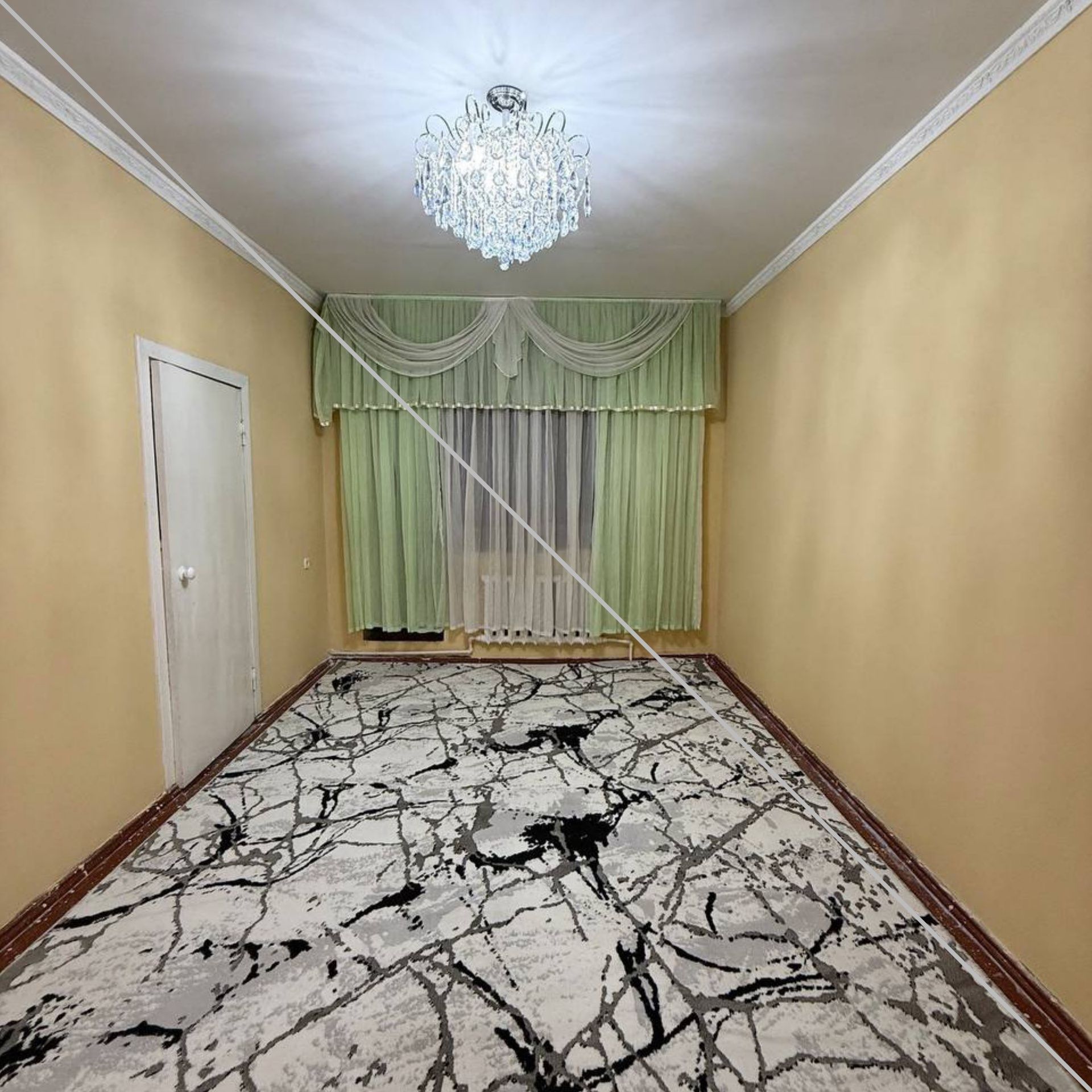#ЧИЛАНЗАР 10 Квартал, 50м², 2 Хона Квартира Сотилади