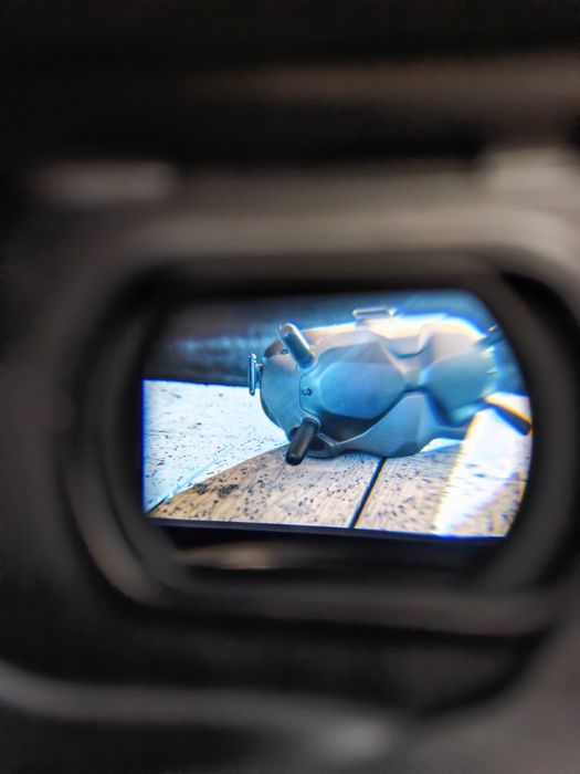 DJI очила v2 за Fpv дрон