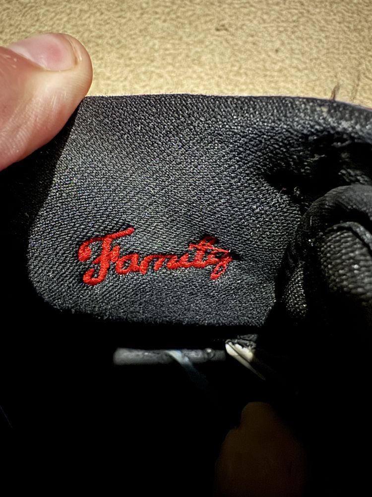 Vand Jordan Patent Bred originali!