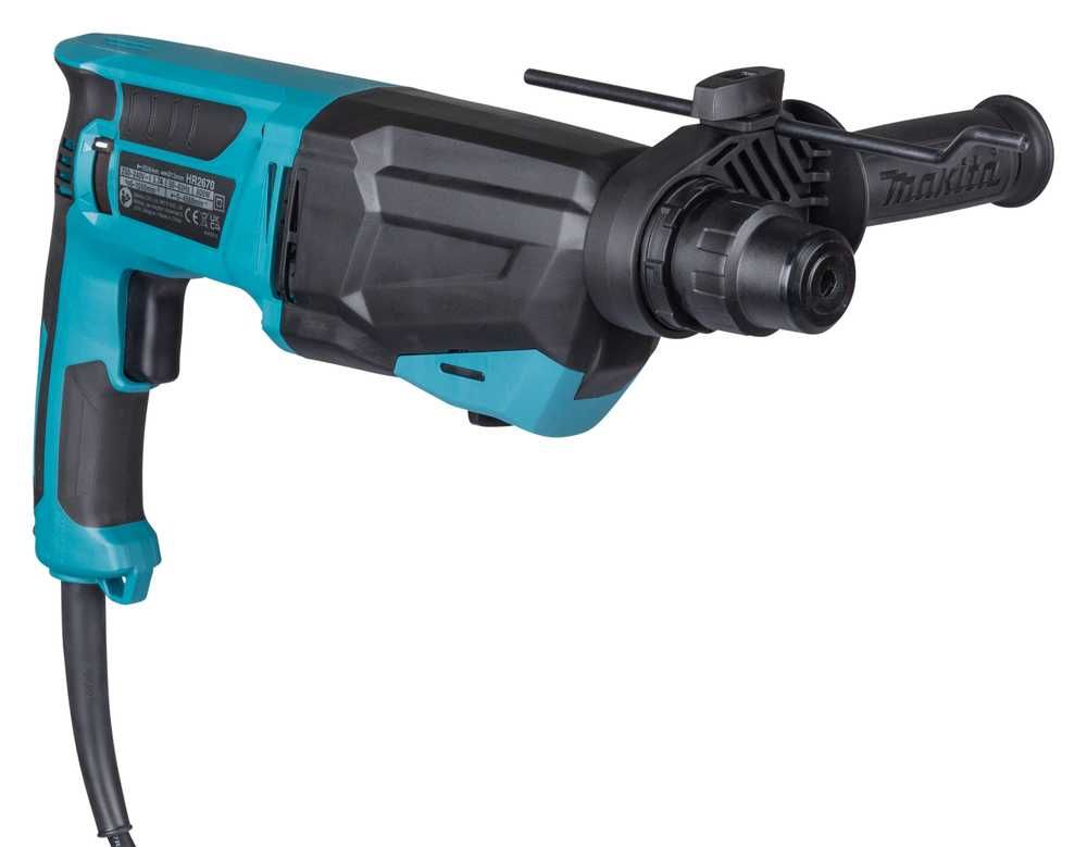 Перфоратор Makita HR2670, SDS-PLUS, 800 W, 3 J