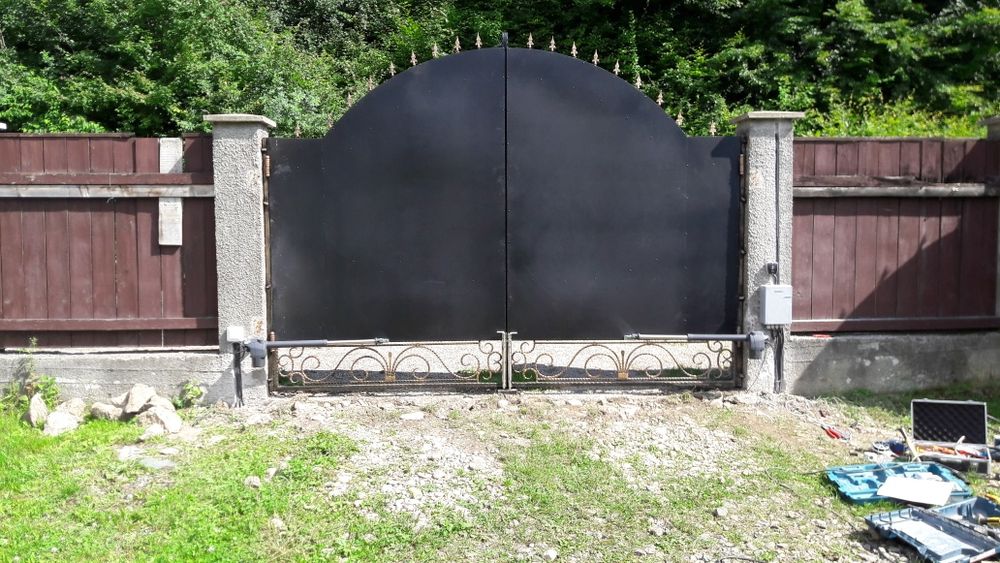 Alarme ,camere supraveghere video, videointerfonie, automatizari porti