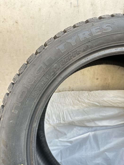 Продам шины Nokian Hakkapeliitta