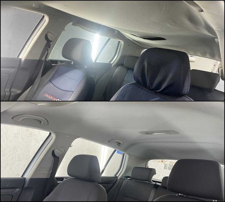 Plafon VW Volkswagen Golf 4/5/6/7, Touran, Passat B5 ,B6 ,B7 ,Jetta CC