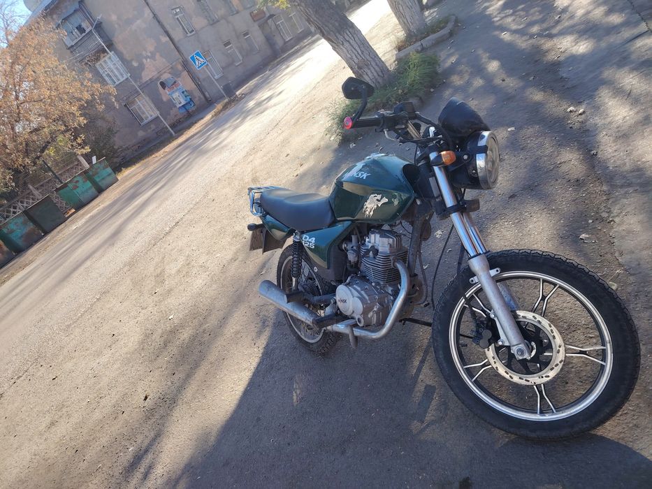 Продам минск д4 125