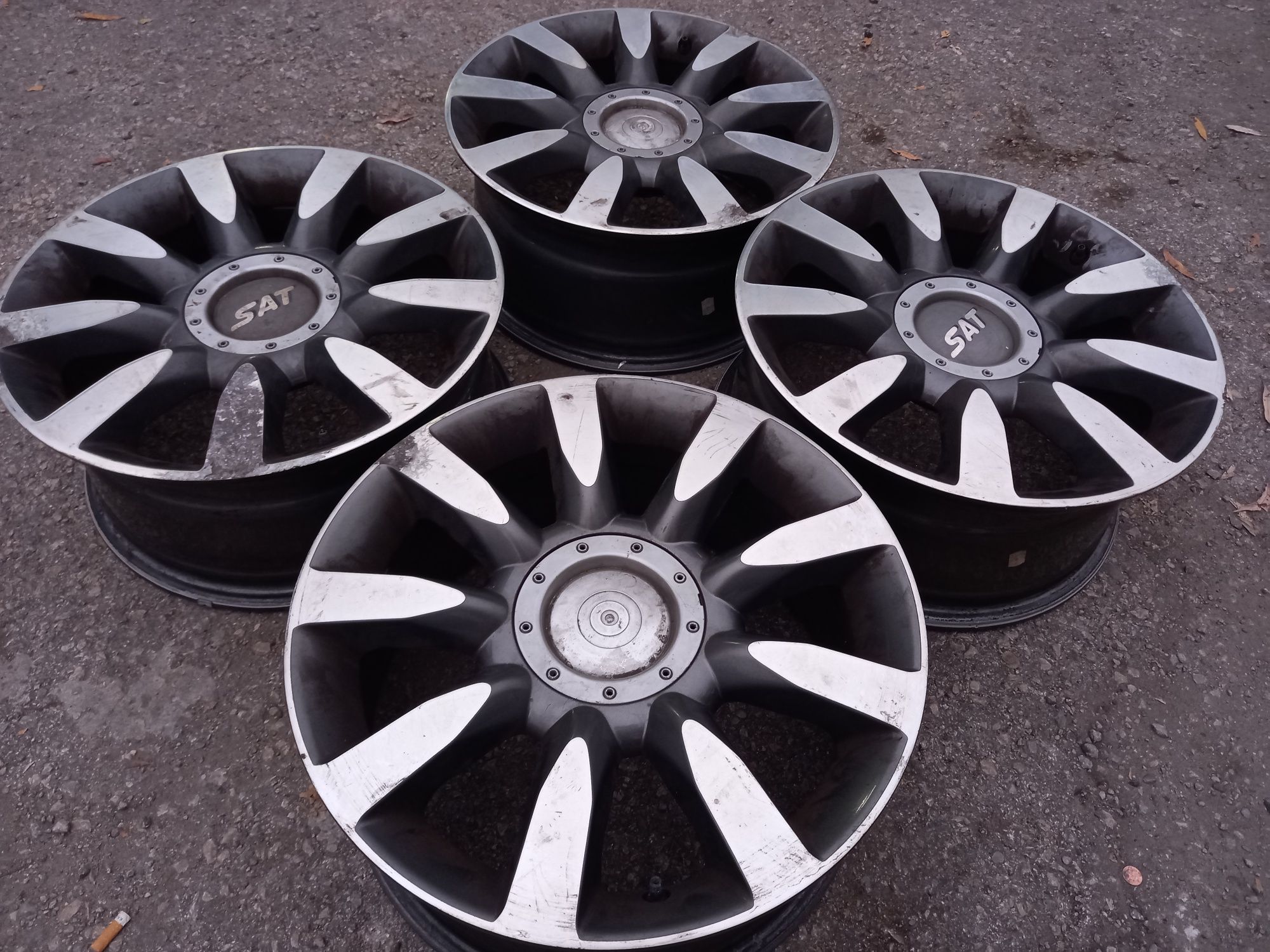 5x112/17 5x100/17 VW Audi Skoda Seat 5х112/ 5х100/17 Ауди Шкода Сеат