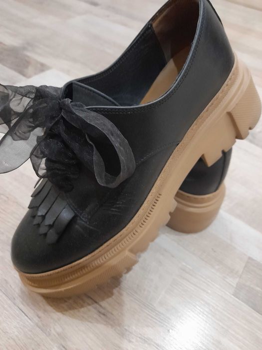 Обувки Бианки 38 номер