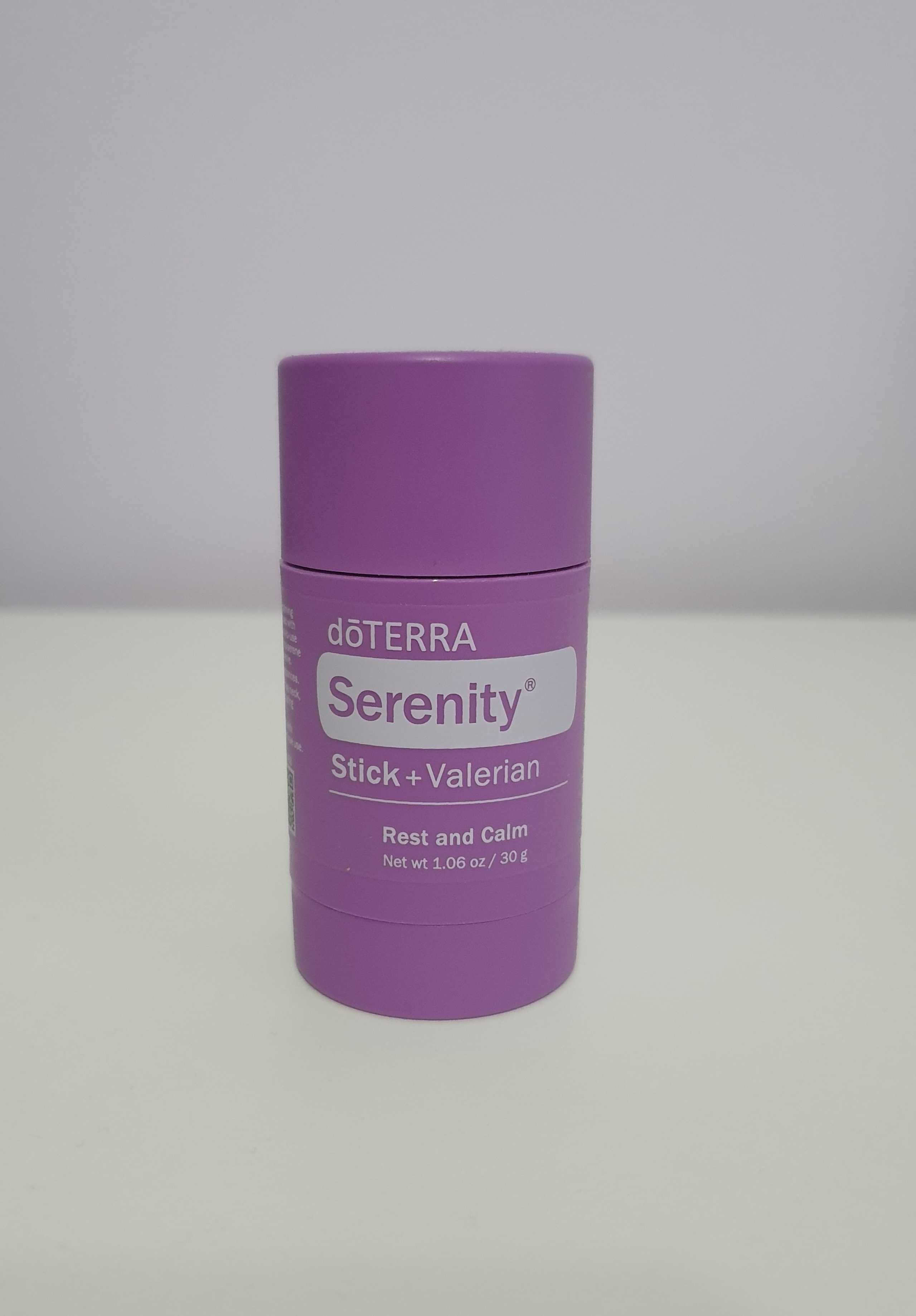 Serenity Stick doTerra + Valeriana