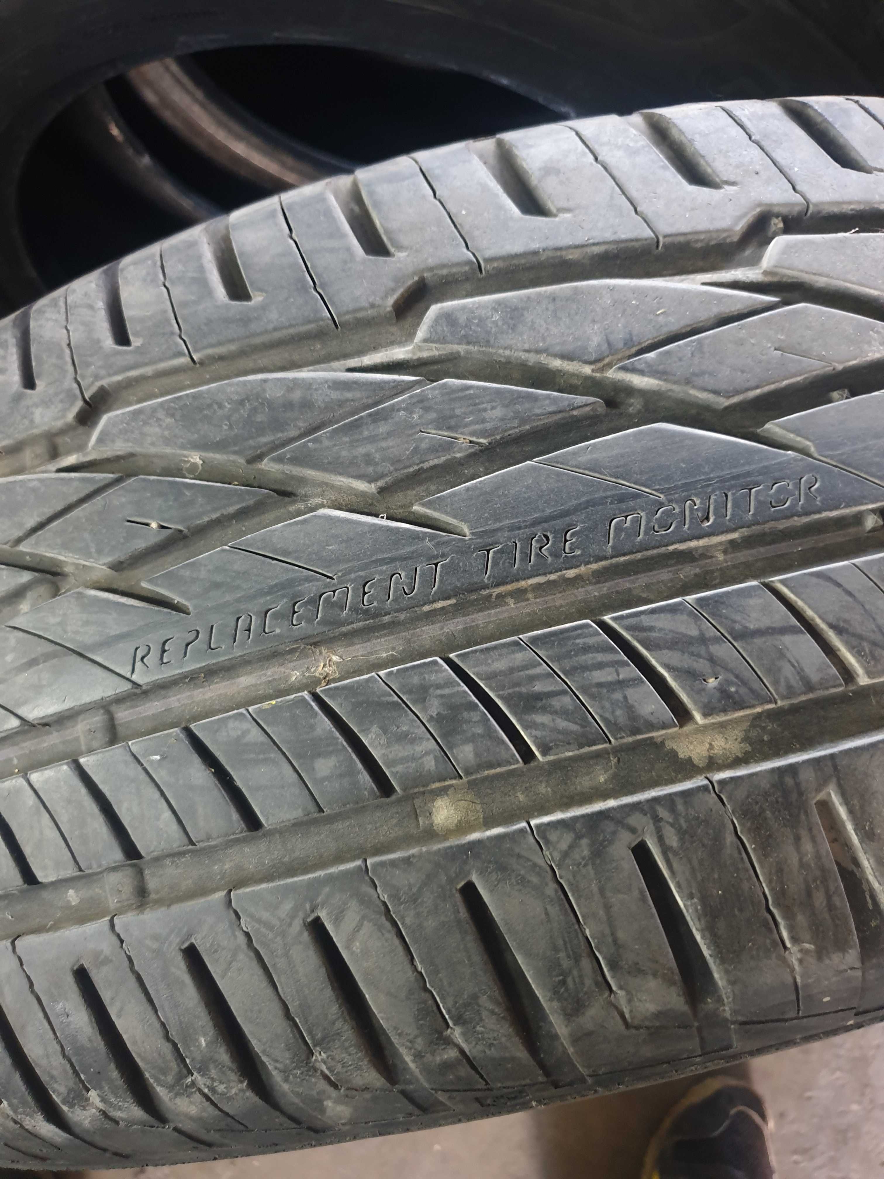 265/65R17 General