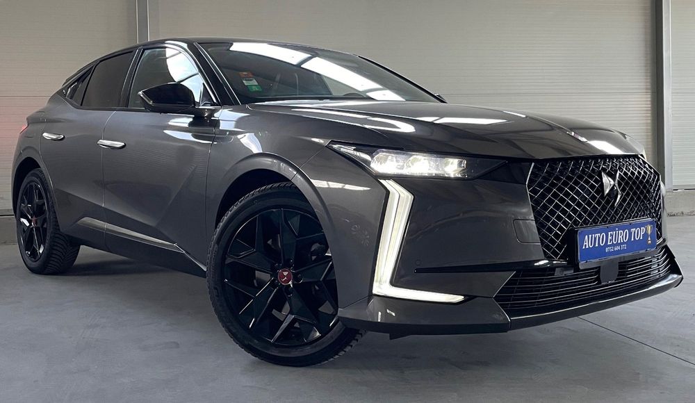 DS Automobiles DS 4 Vr1f45gftm1033777,Garantie,km.certi.carvertical,RATE