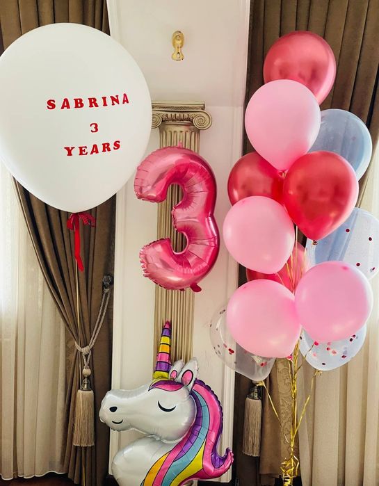 3000 Vozdushniy Shar Воздушный шар